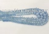 CCN5188 6mm - 14mm round candy jade graduated beads