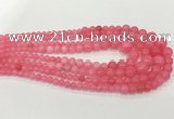 CCN5192 6mm - 14mm round candy jade graduated beads