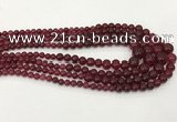 CCN5195 6mm - 14mm round candy jade graduated beads