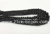 CCN5214 6mm - 14mm faceted round candy jade graduated beads