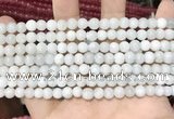 CCN5270 15 inches 6mm round candy jade beads Wholesale