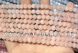 CCN5275 15 inches 6mm round candy jade beads Wholesale