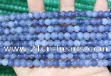 CCN5285 15 inches 6mm round candy jade beads Wholesale