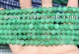 CCN5292 15 inches 6mm round candy jade beads Wholesale