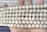 CCN5314 15 inches 8mm round candy jade beads Wholesale