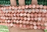 CCN5322 15 inches 8mm round candy jade beads Wholesale