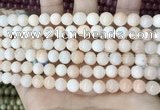 CCN5340 15 inches 8mm round candy jade beads Wholesale