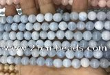 CCN5384 15 inches 8mm round candy jade beads Wholesale