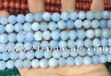 CCN5387 15 inches 8mm round candy jade beads Wholesale