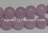 CCN54 15.5 inches 12mm round candy jade beads wholesale