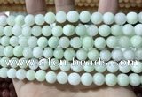 CCN5405 15 inches 8mm round candy jade beads Wholesale