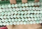 CCN5406 15 inches 8mm round candy jade beads Wholesale