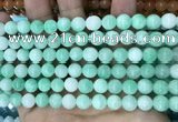 CCN5407 15 inches 8mm round candy jade beads Wholesale