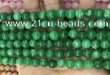 CCN5420 15 inches 8mm round candy jade beads Wholesale