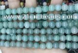 CCN5426 15 inches 8mm round candy jade beads Wholesale