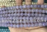 CCN5443 15 inches 8mm round candy jade beads Wholesale