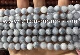 CCN5451 15 inches 8mm round candy jade beads Wholesale