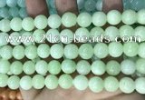 CCN5514 15 inches 8mm round candy jade beads Wholesale