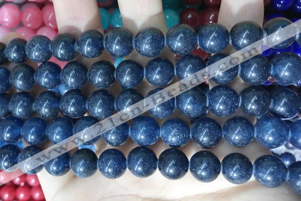 CCN5526 15 inches 8mm round candy jade beads Wholesale