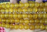 CCN5543 15 inches 8mm round candy jade beads Wholesale