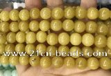 CCN5544 15 inches 8mm round candy jade beads Wholesale