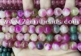 CCN5553 15 inches 8mm round candy jade beads Wholesale