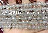 CCN5682 15 inches 8mm faceted round candy jade beads