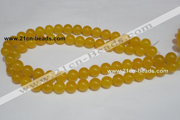 CCN57 15.5 inches 12mm round candy jade beads wholesale