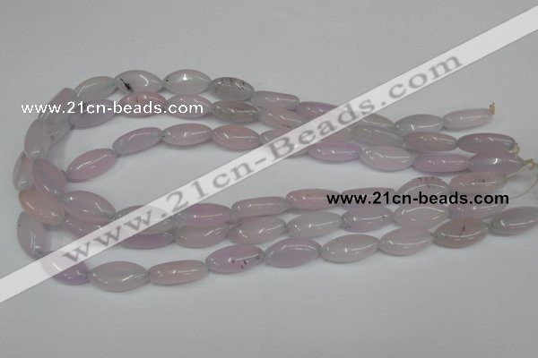 CCN570 15.5 inches 10*20mm marquise candy jade beads wholesale