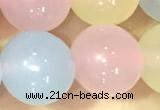 CCN5836 15 inches 10mm round candy jade beads