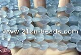 CCN5923 15 inches 12*12mm heart candy jade beads Wholesale