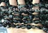 CCN5939 15 inches 12*12mm heart candy jade beads Wholesale