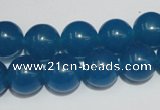 CCN60 15.5 inches 12mm round candy jade beads wholesale