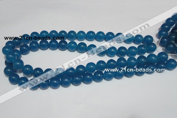 CCN60 15.5 inches 12mm round candy jade beads wholesale