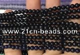 CCN6004 15.5 inches 4mm round candy jade beads Wholesale