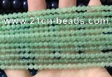 CCN6020 15.5 inches 4mm round candy jade beads Wholesale