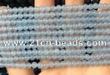 CCN6022 15.5 inches 4mm round candy jade beads Wholesale