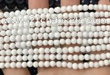 CCN6026 15.5 inches 4mm round candy jade beads Wholesale