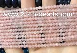 CCN6031 15.5 inches 4mm round candy jade beads Wholesale