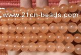 CCN6042 15.5 inches 10mm round candy jade beads Wholesale