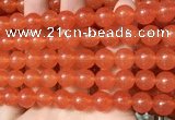 CCN6050 15.5 inches 10mm round candy jade beads Wholesale