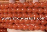 CCN6051 15.5 inches 12mm round candy jade beads Wholesale