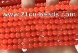 CCN6052 15.5 inches 6mm round candy jade beads Wholesale