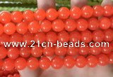 CCN6054 15.5 inches 10mm round candy jade beads Wholesale