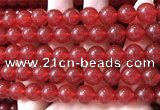 CCN6062 15.5 inches 10mm round candy jade beads Wholesale