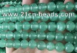 CCN6078 15.5 inches 10mm round candy jade beads Wholesale