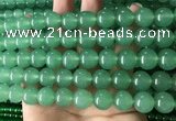 CCN6079 15.5 inches 12mm round candy jade beads Wholesale