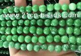 CCN6081 15.5 inches 8mm round candy jade beads Wholesale