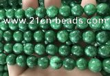 CCN6082 15.5 inches 10mm round candy jade beads Wholesale