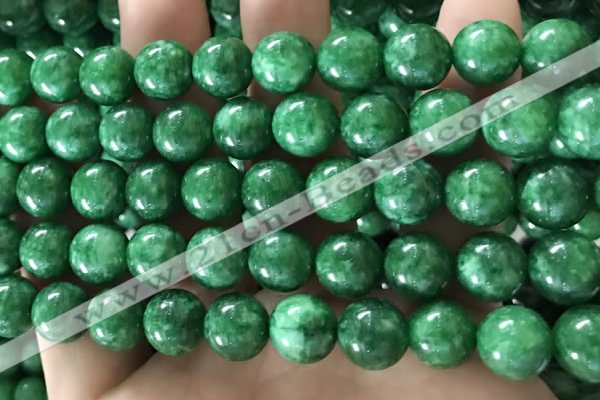 CCN6082 15.5 inches 10mm round candy jade beads Wholesale